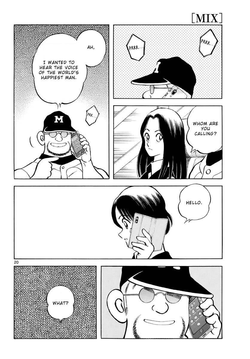 Read Mix Manga Online