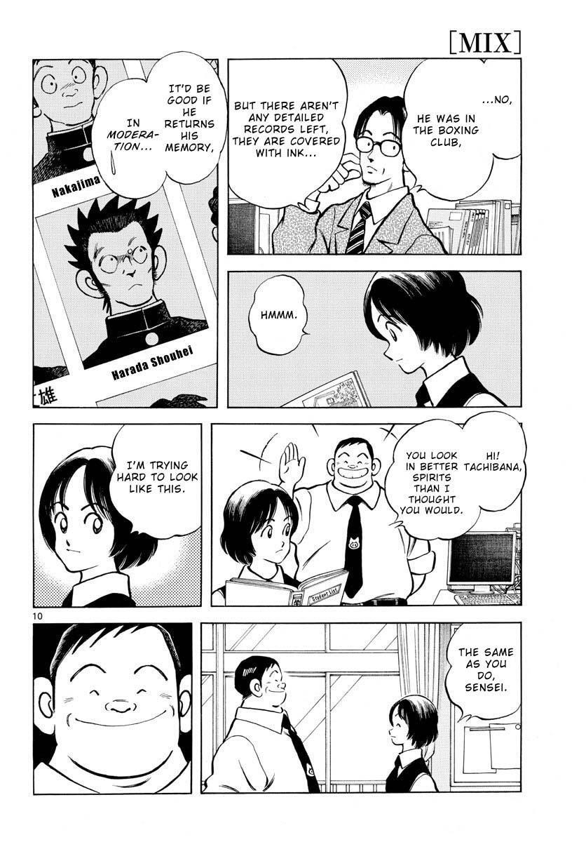 Read Mix Manga Online