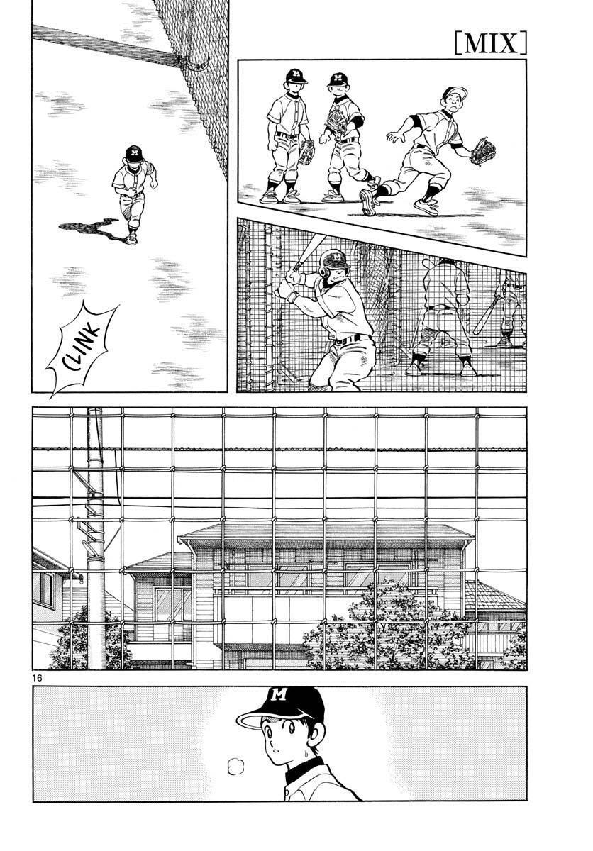 Read Mix Manga Online