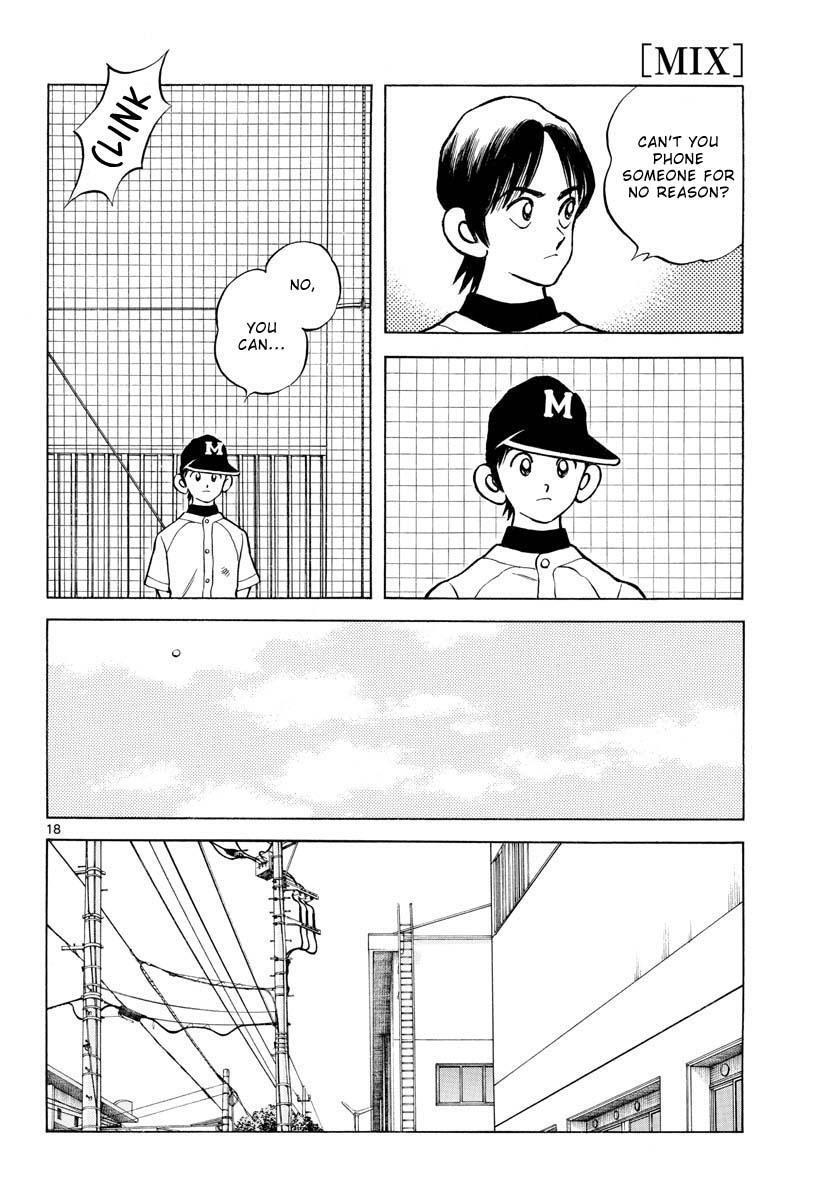 Read Mix Manga Online