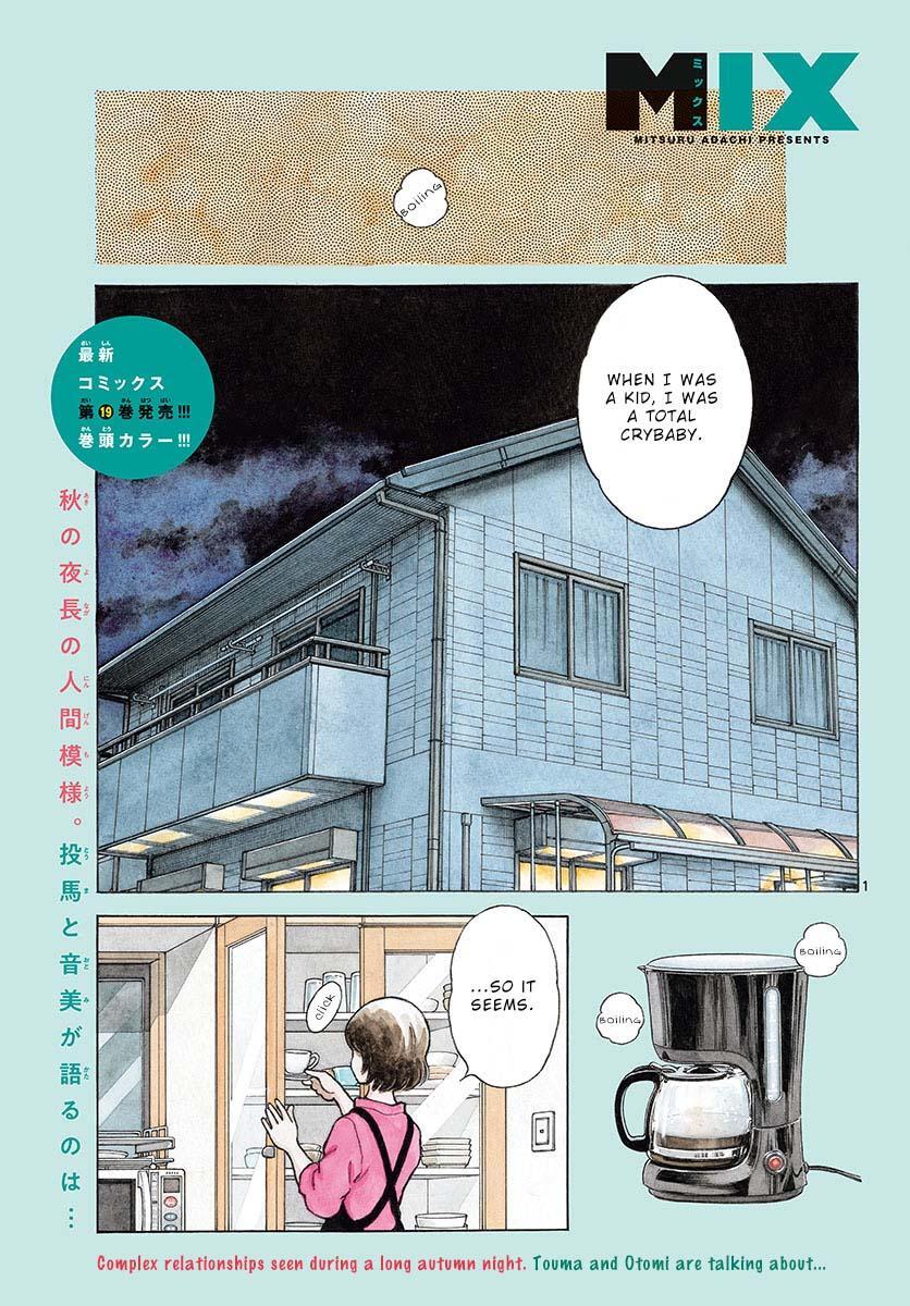 Read Mix Manga Online
