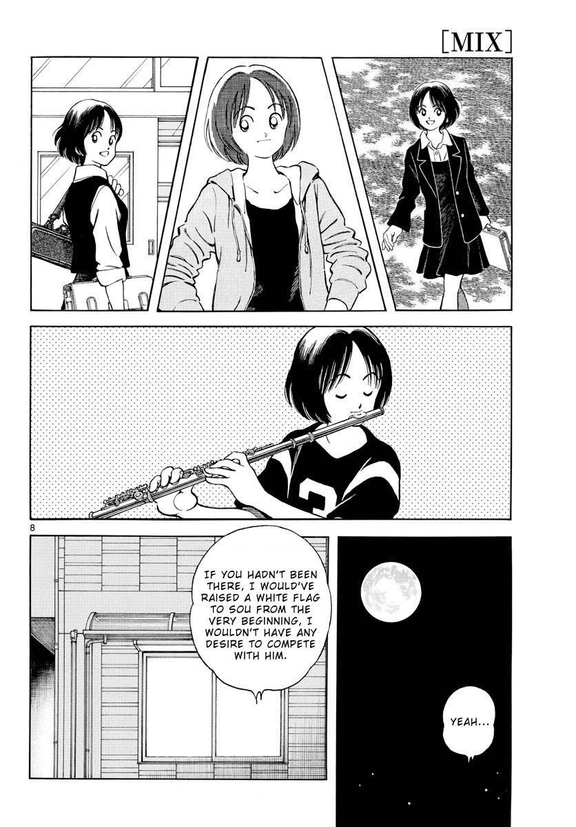 Read Mix Manga Online