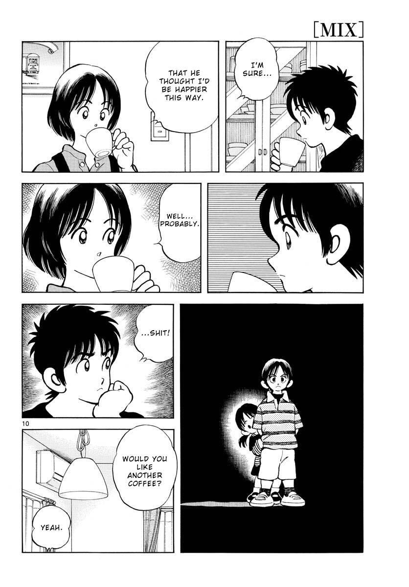 Read Mix Manga Online