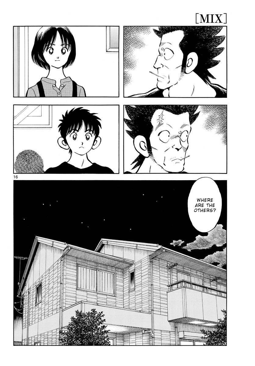 Read Mix Manga Online