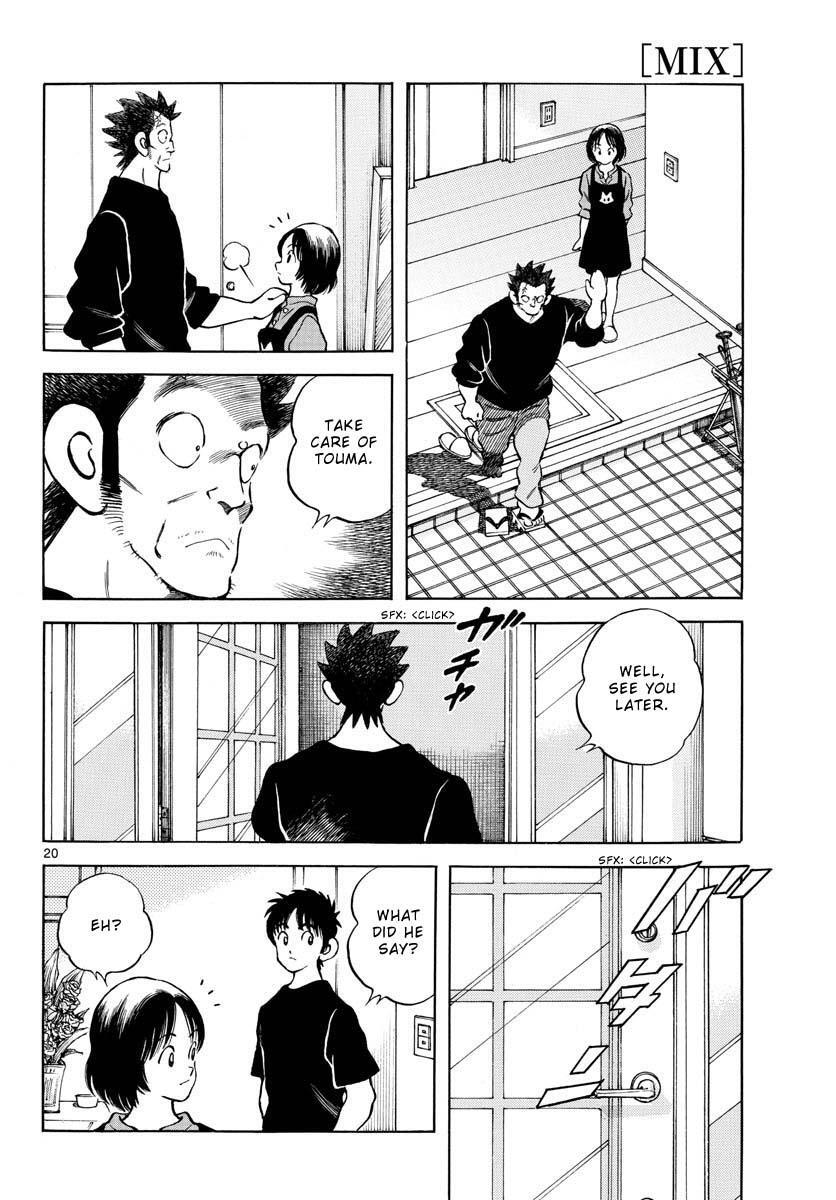 Read Mix Manga Online