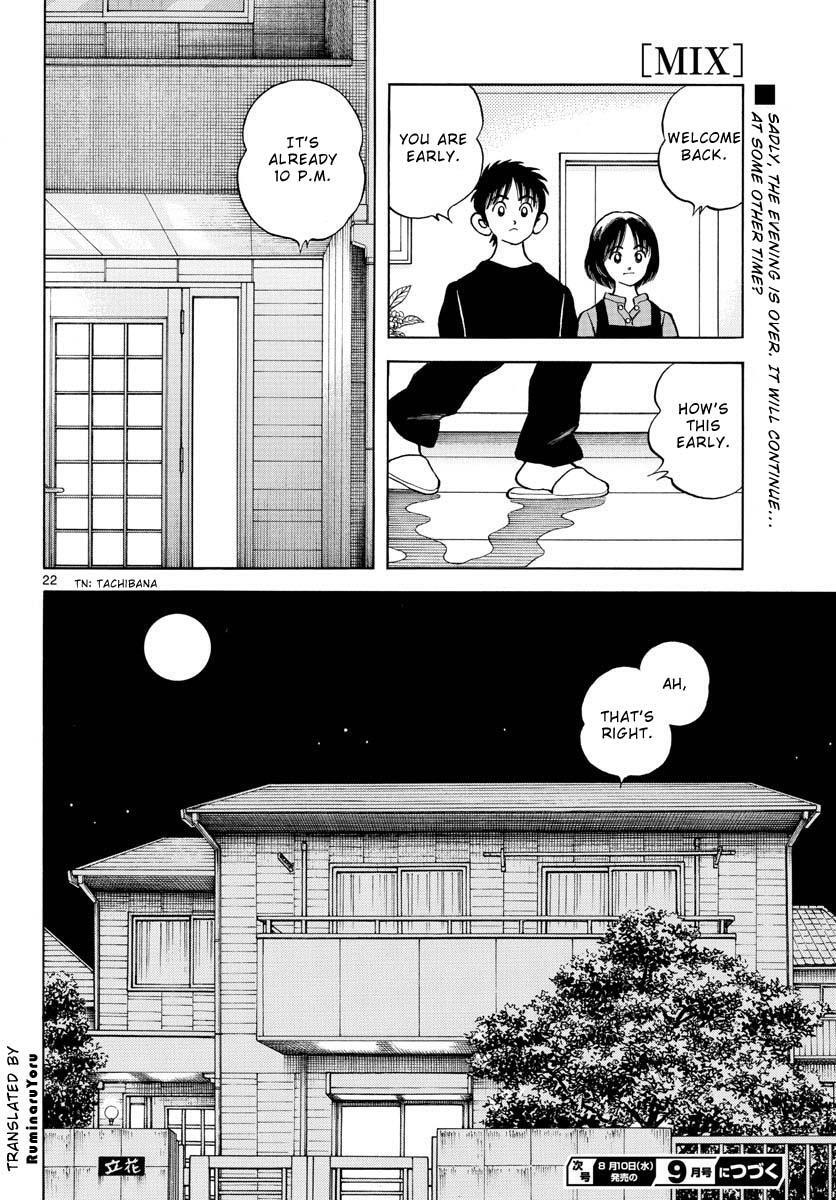 Read Mix Manga Online