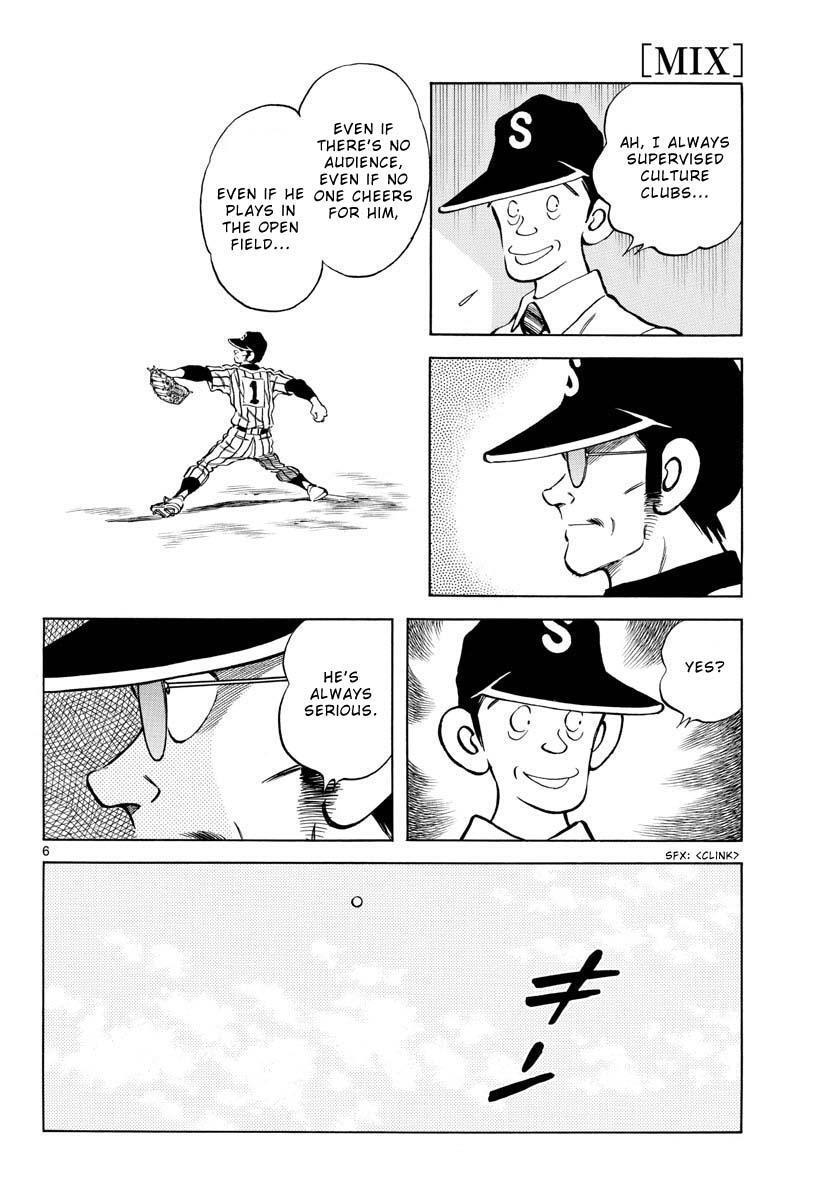Read Mix Manga Online