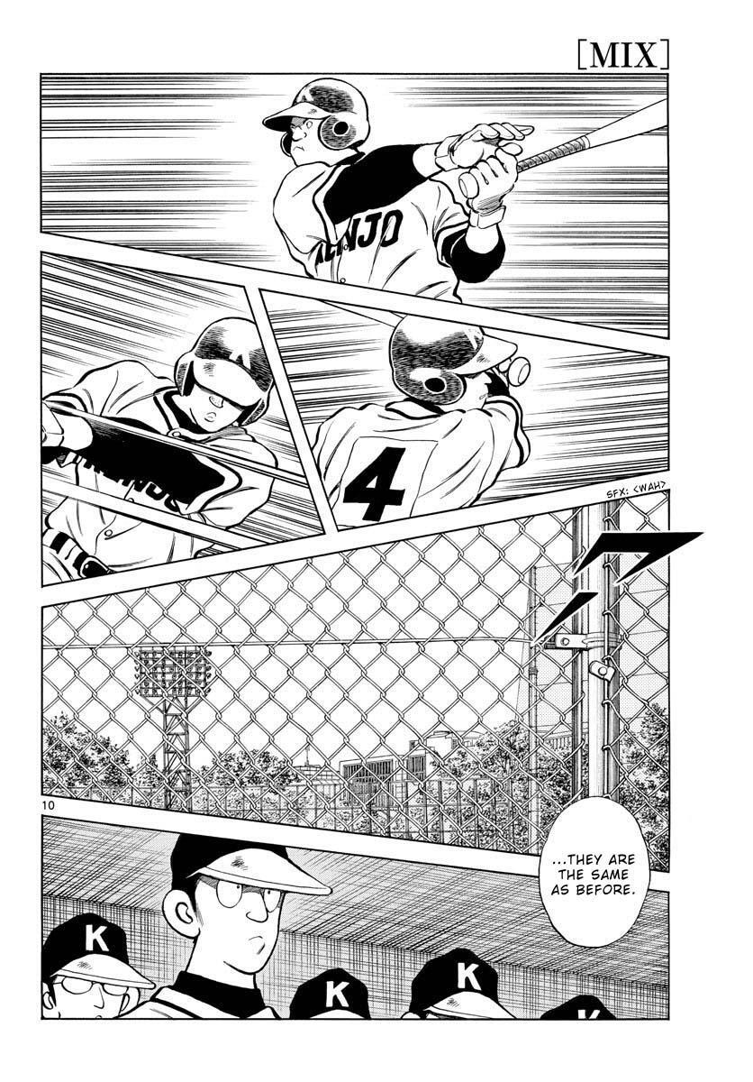 Read Mix Manga Online