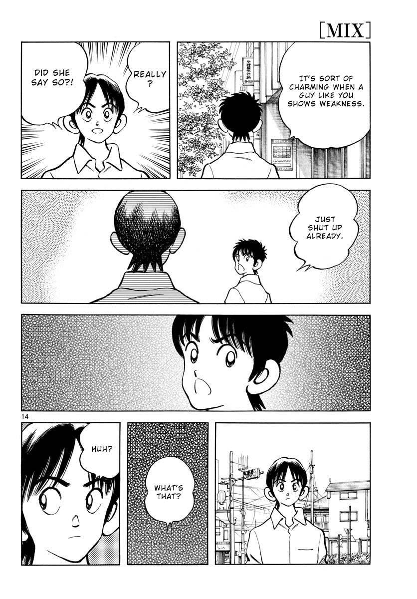 Read Mix Manga Online
