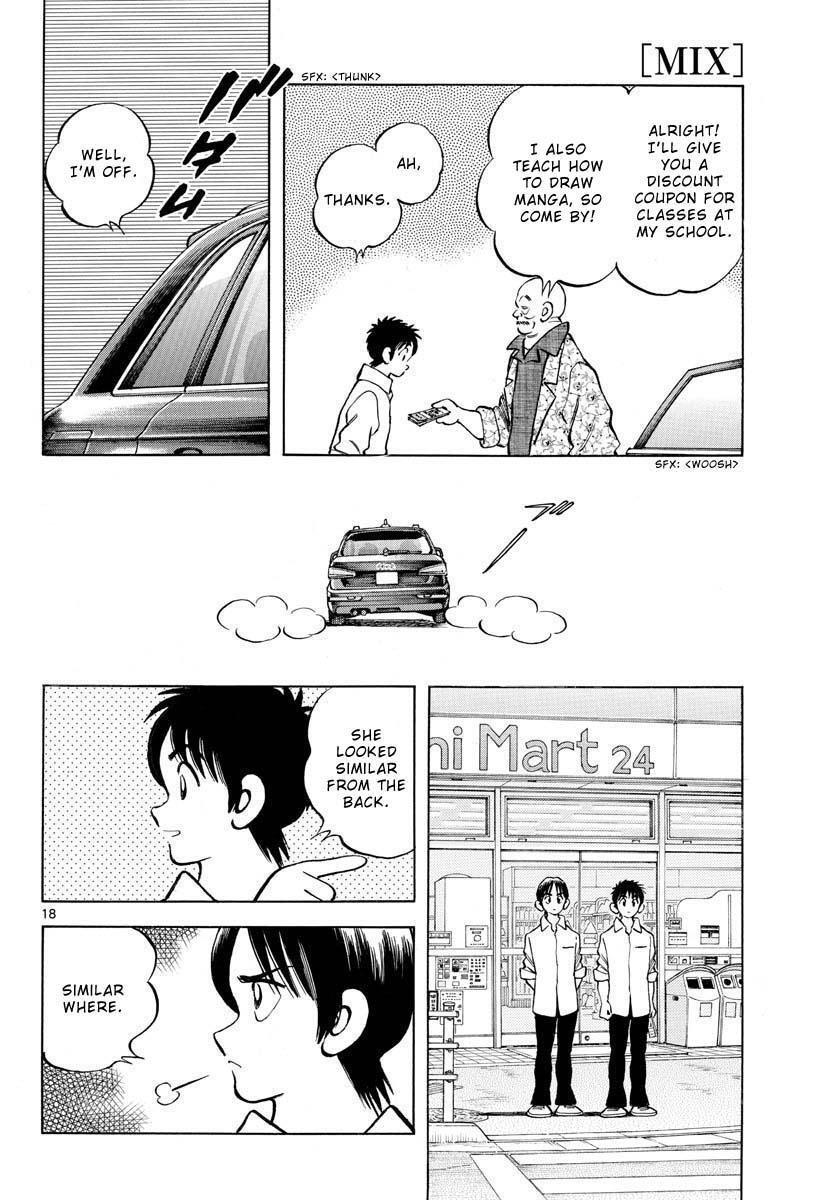 Read Mix Manga Online