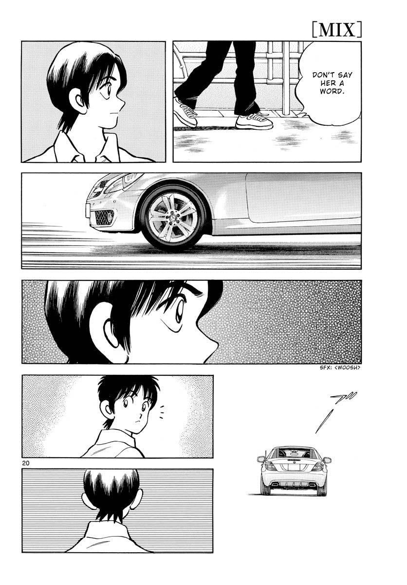 Read Mix Manga Online