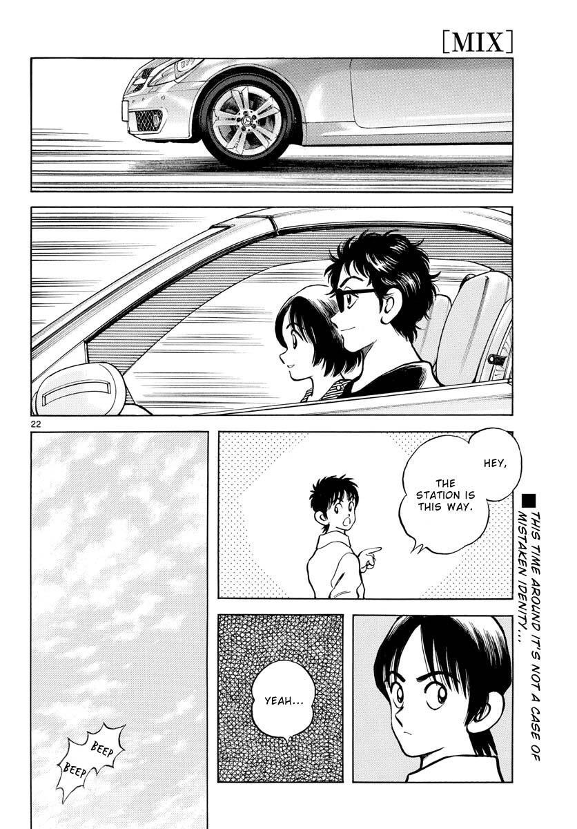 Read Mix Manga Online