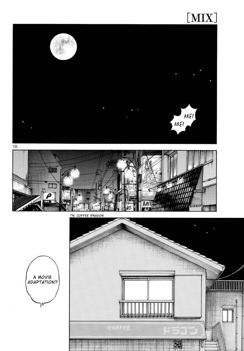 Read Mix Manga Online