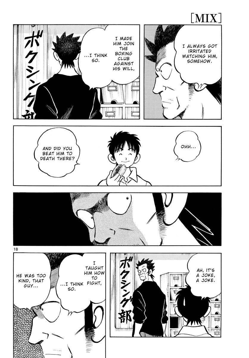 Read Mix Manga Online