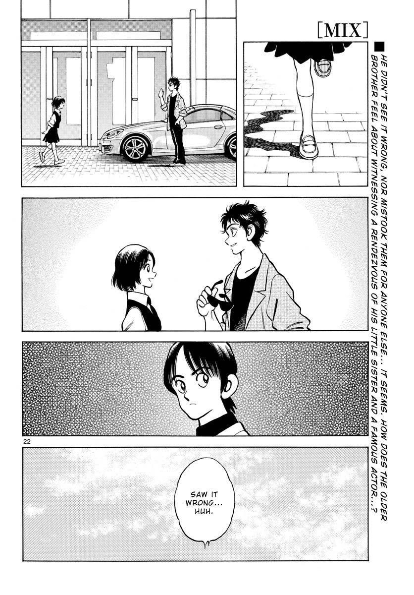 Read Mix Manga Online