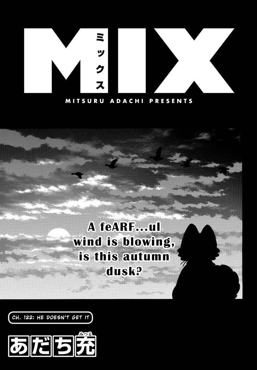 Read Mix Manga Online