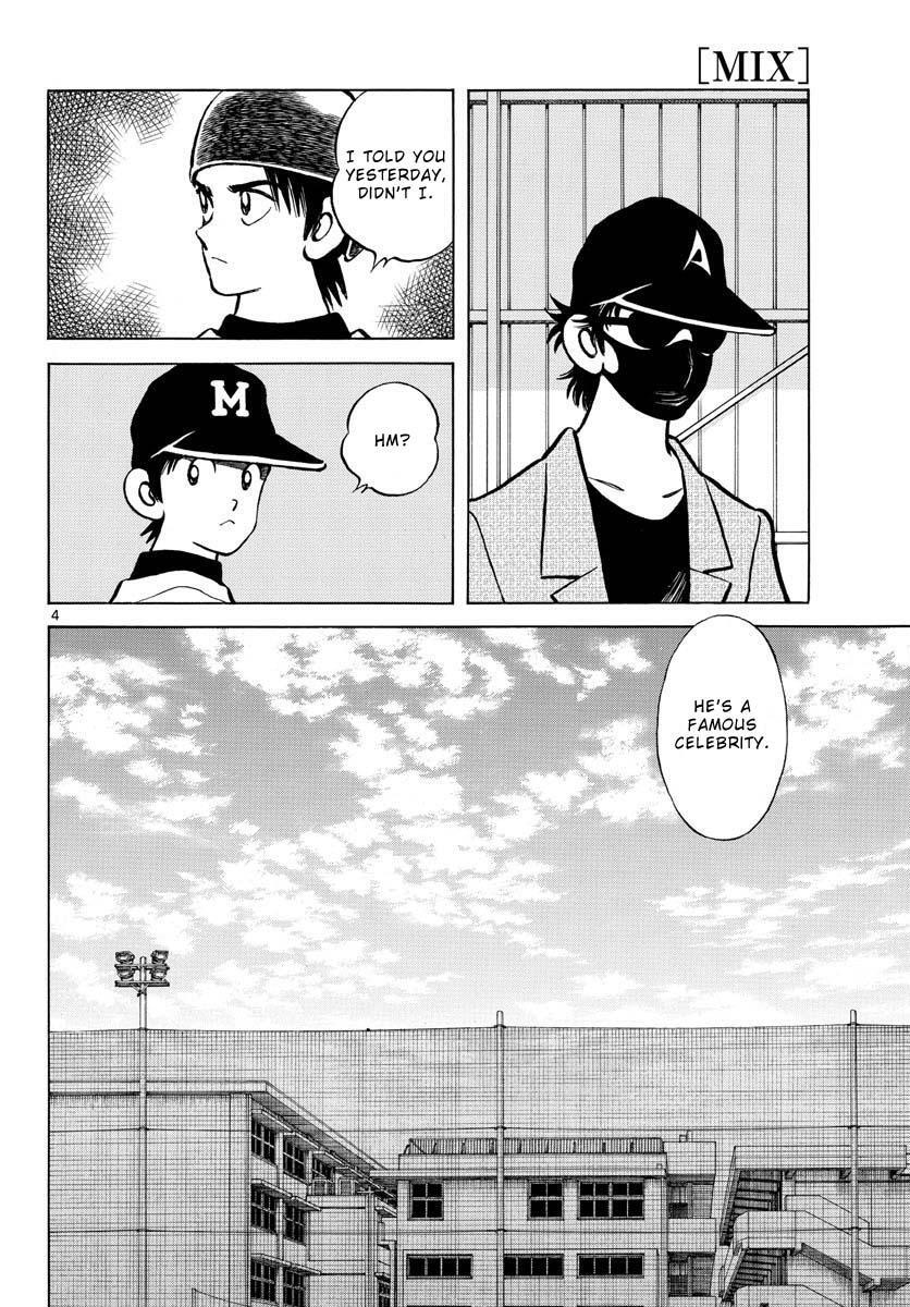 Read Mix Manga Online