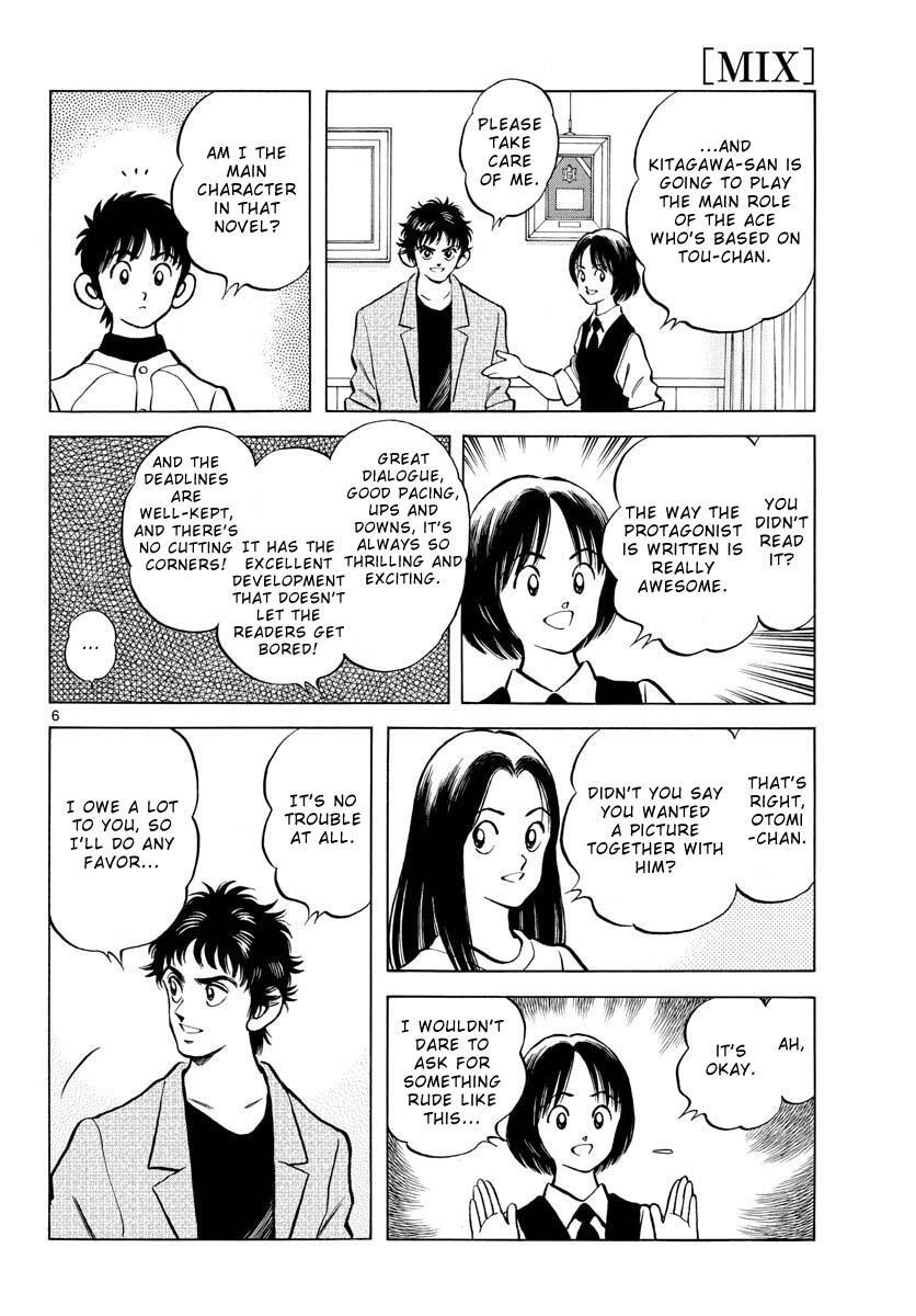 Read Mix Manga Online
