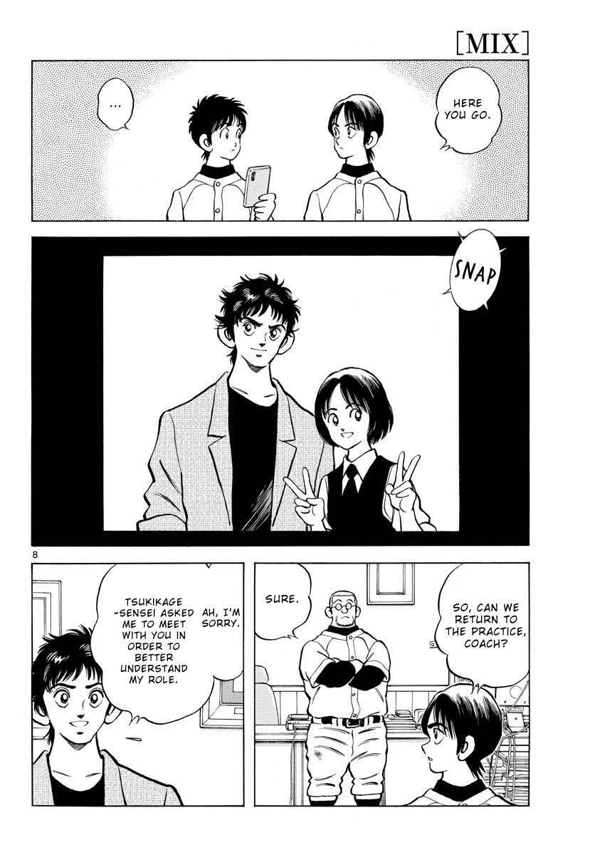 Read Mix Manga Online
