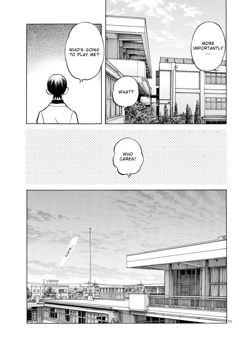 Read Mix Manga Online
