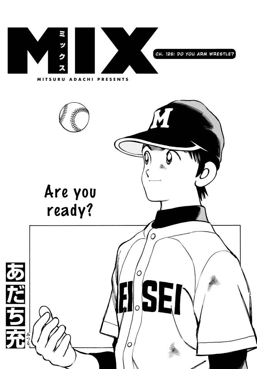 Read Mix Manga Online