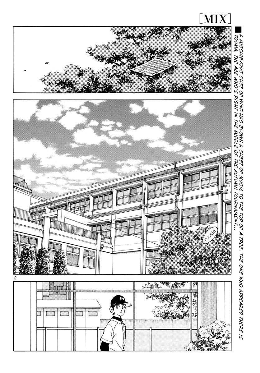 Read Mix Manga Online