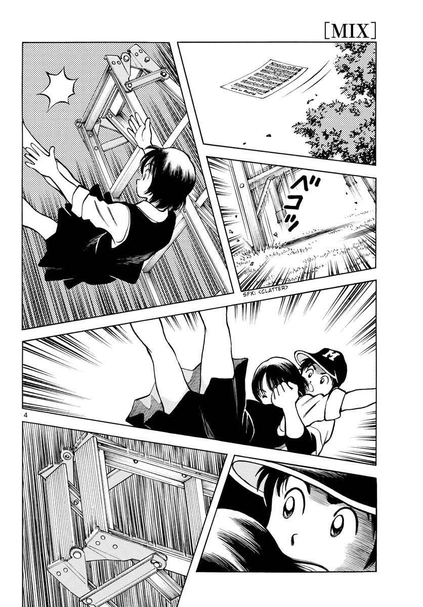 Read Mix Manga Online