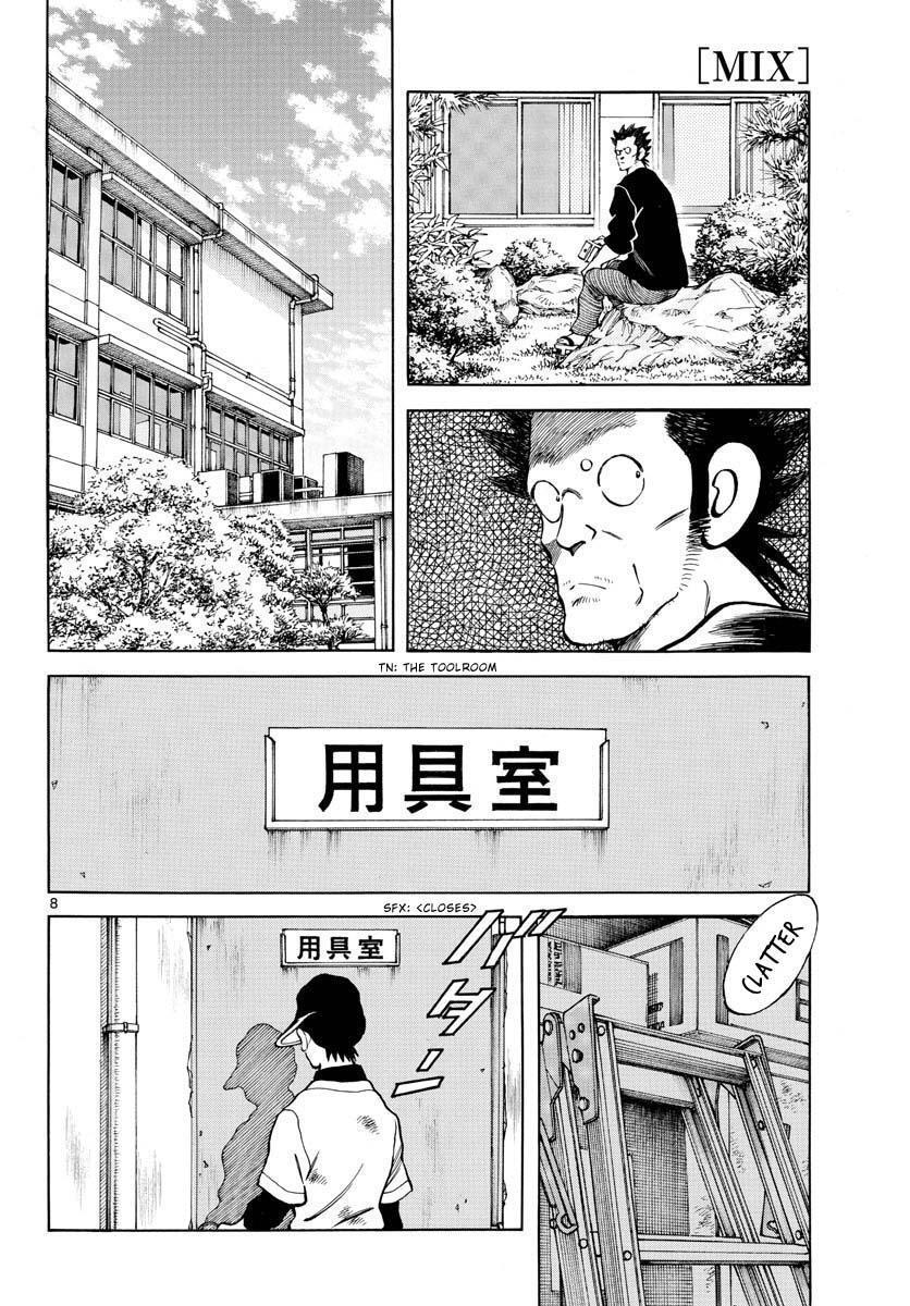 Read Mix Manga Online