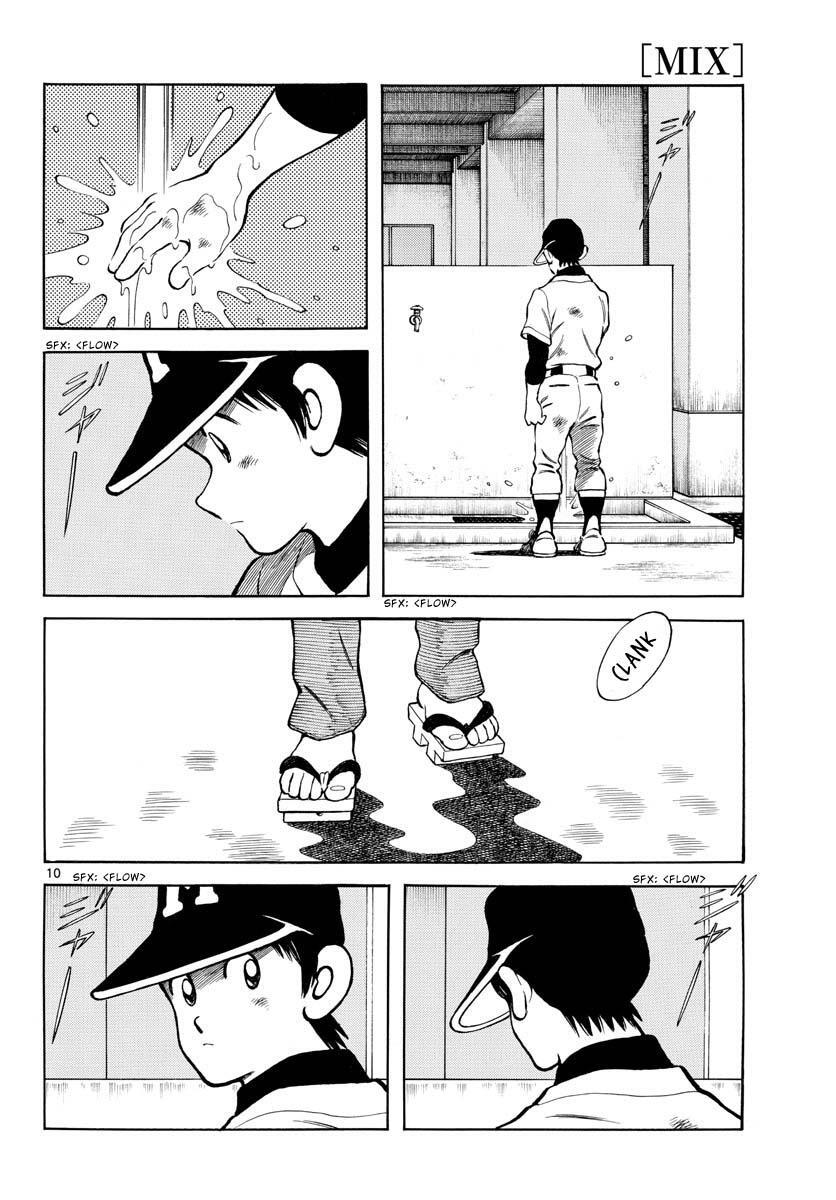 Read Mix Manga Online