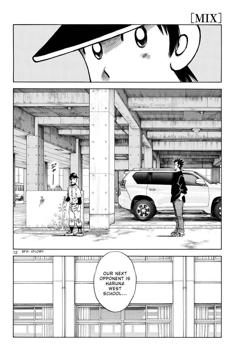 Read Mix Manga Online