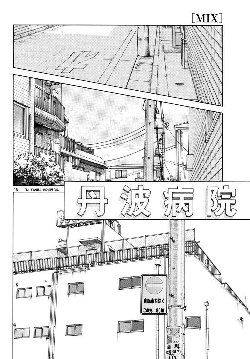 Read Mix Manga Online