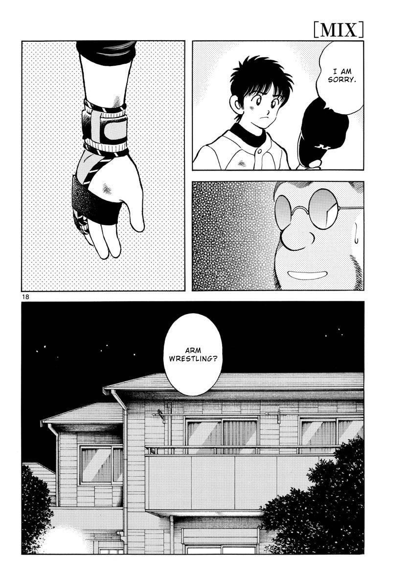 Read Mix Manga Online