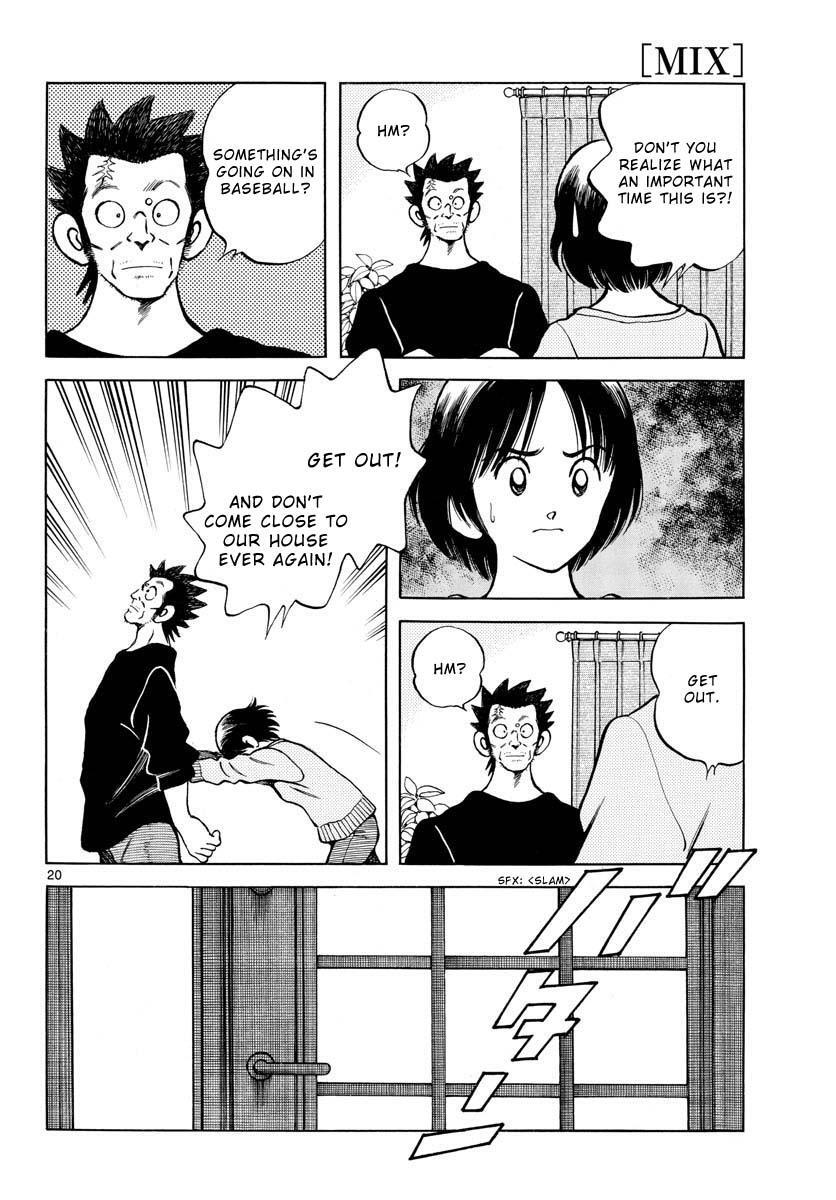 Read Mix Manga Online