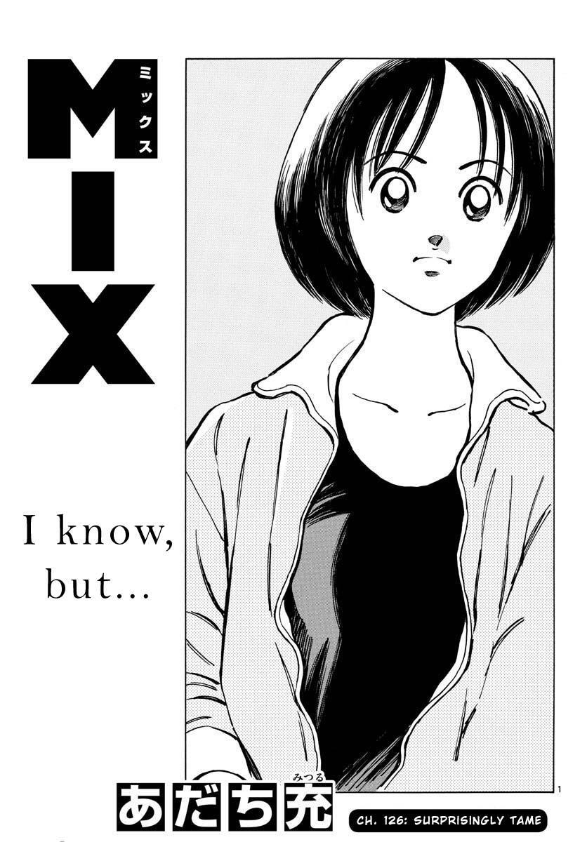 Read Mix Manga Online