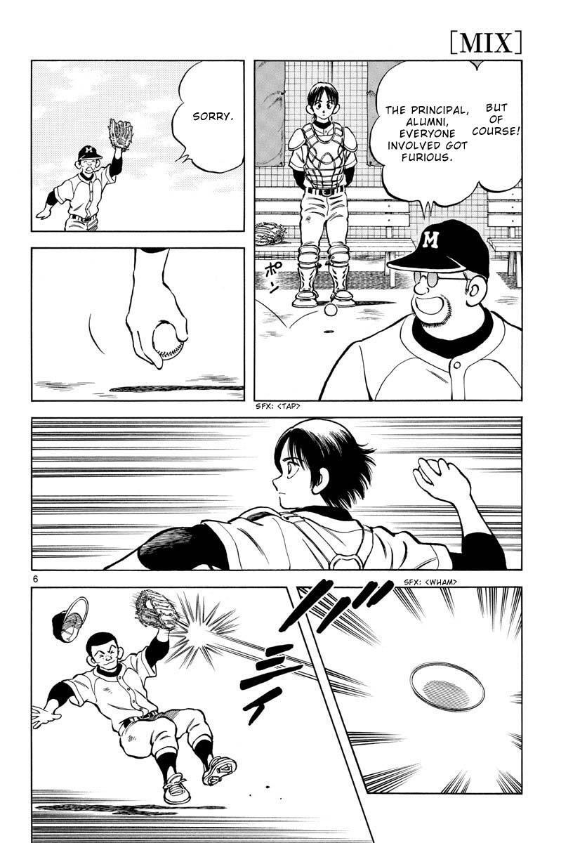 Read Mix Manga Online