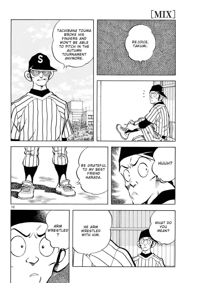 Read Mix Manga Online