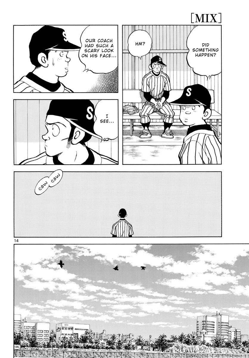 Read Mix Manga Online