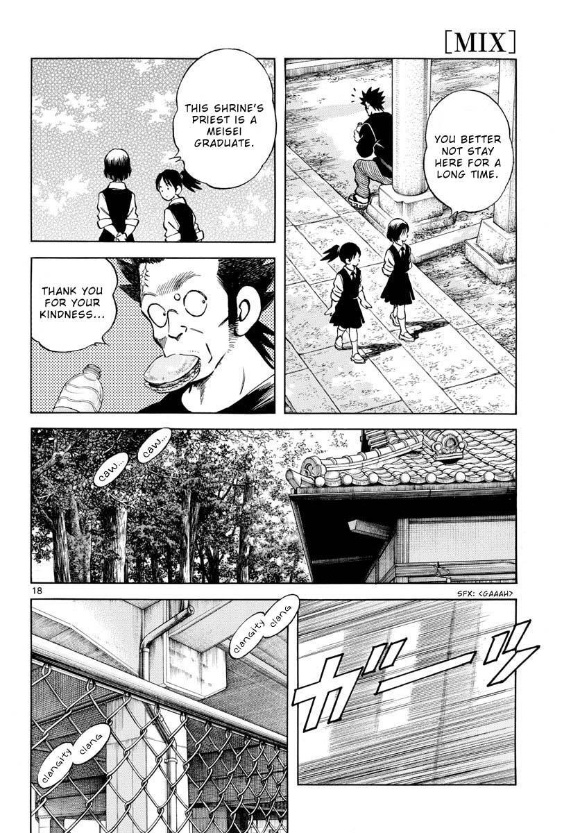 Read Mix Manga Online