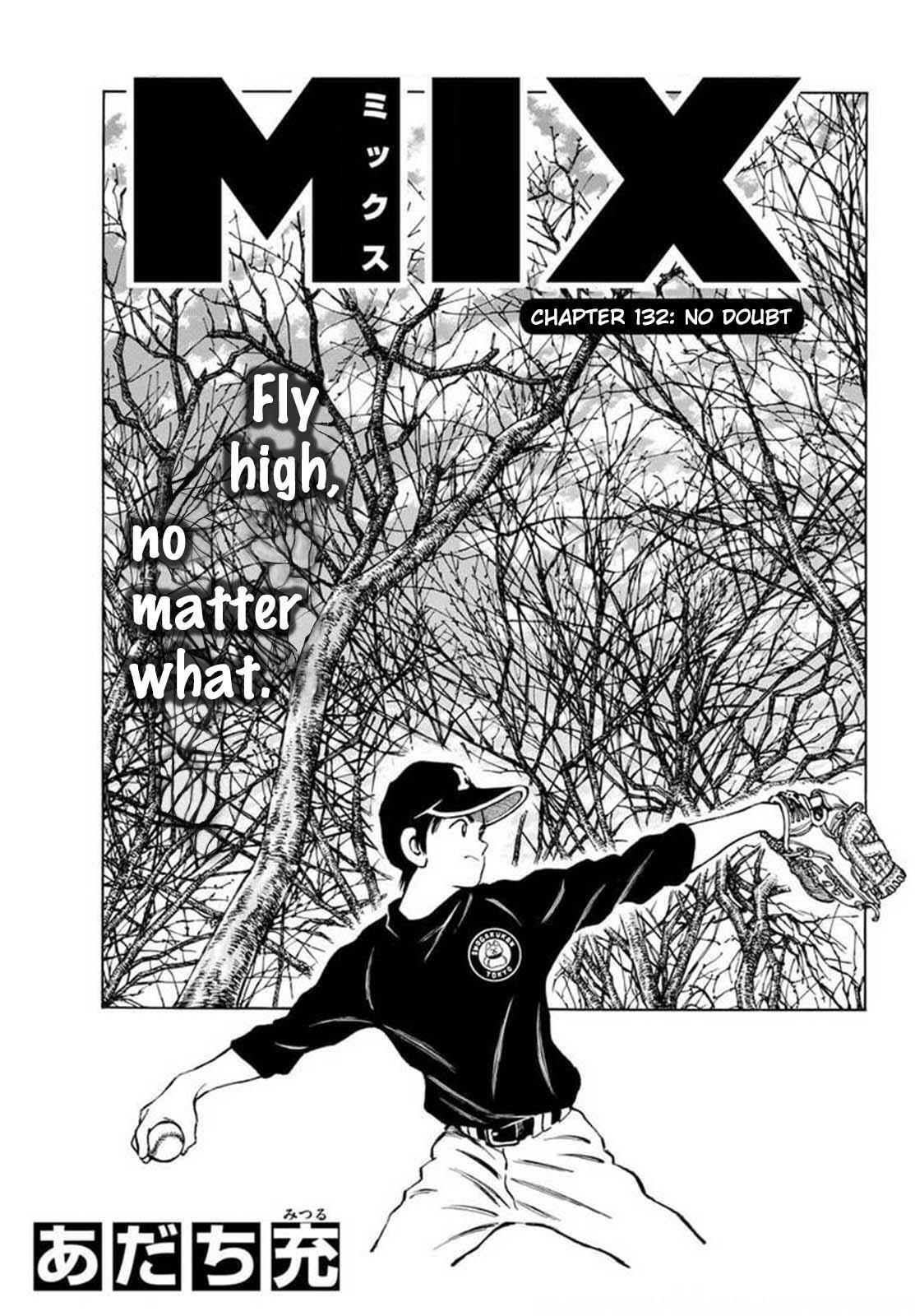 Read Mix Manga Online