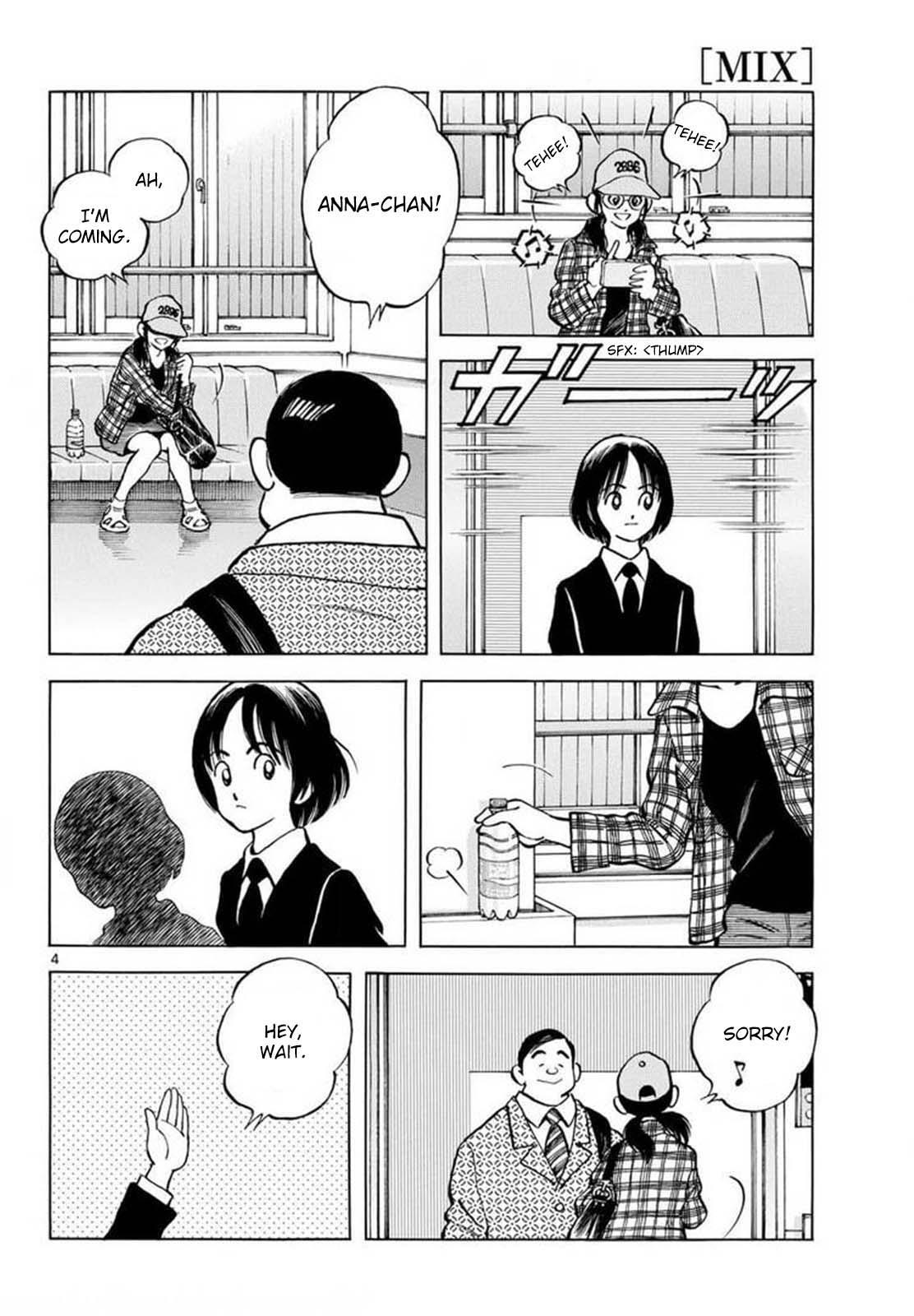 Read Mix Manga Online