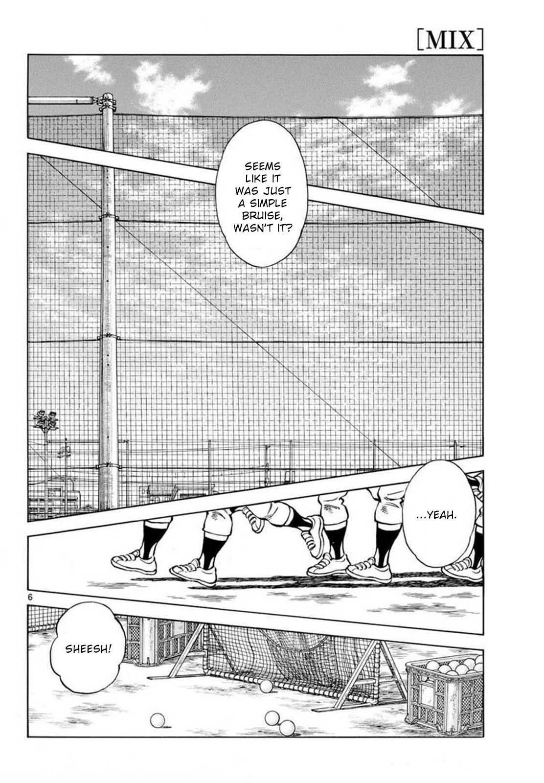 Read Mix Manga Online