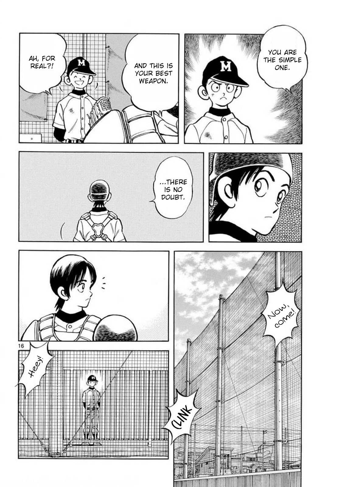Read Mix Manga Online