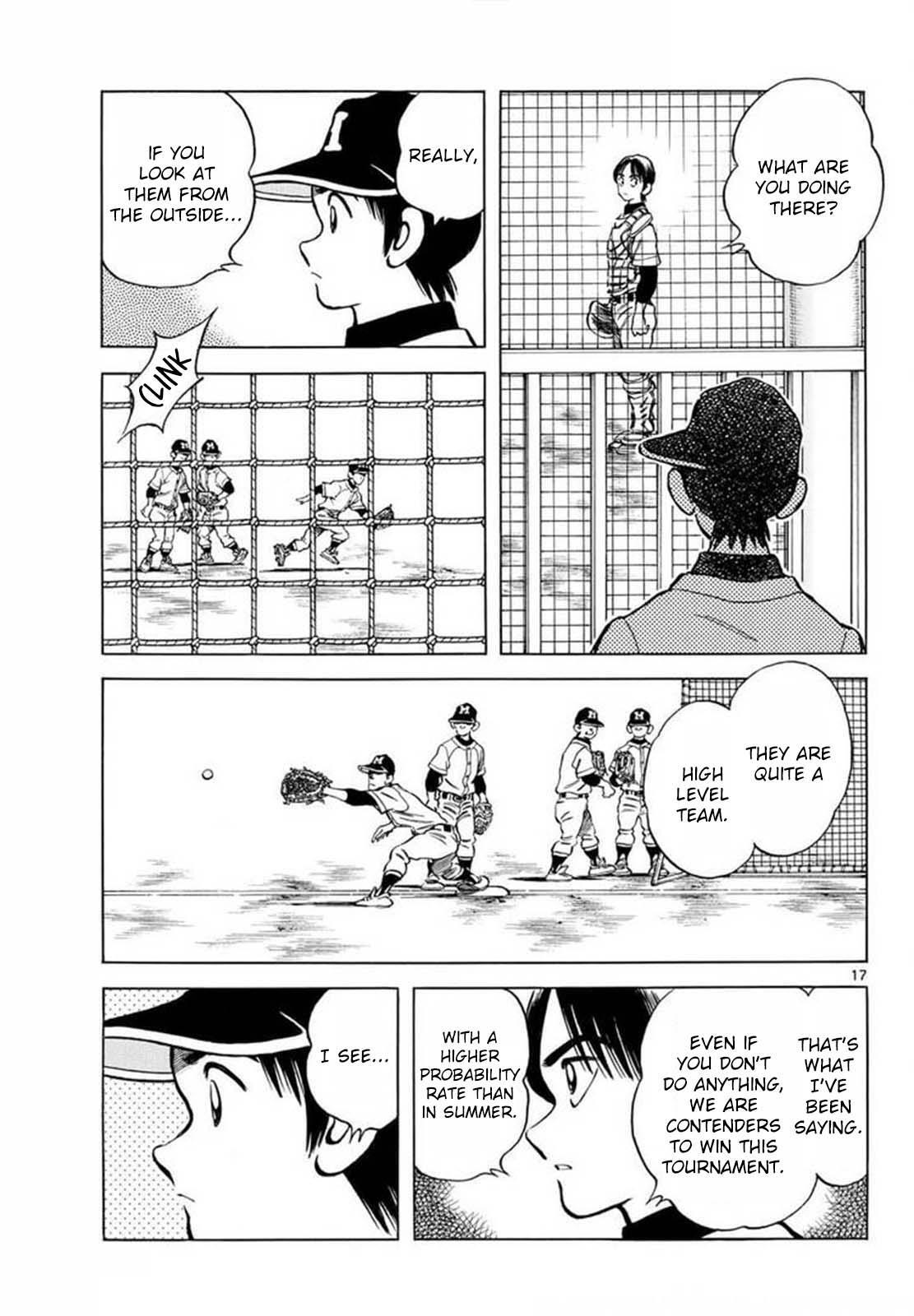 Read Mix Manga Online