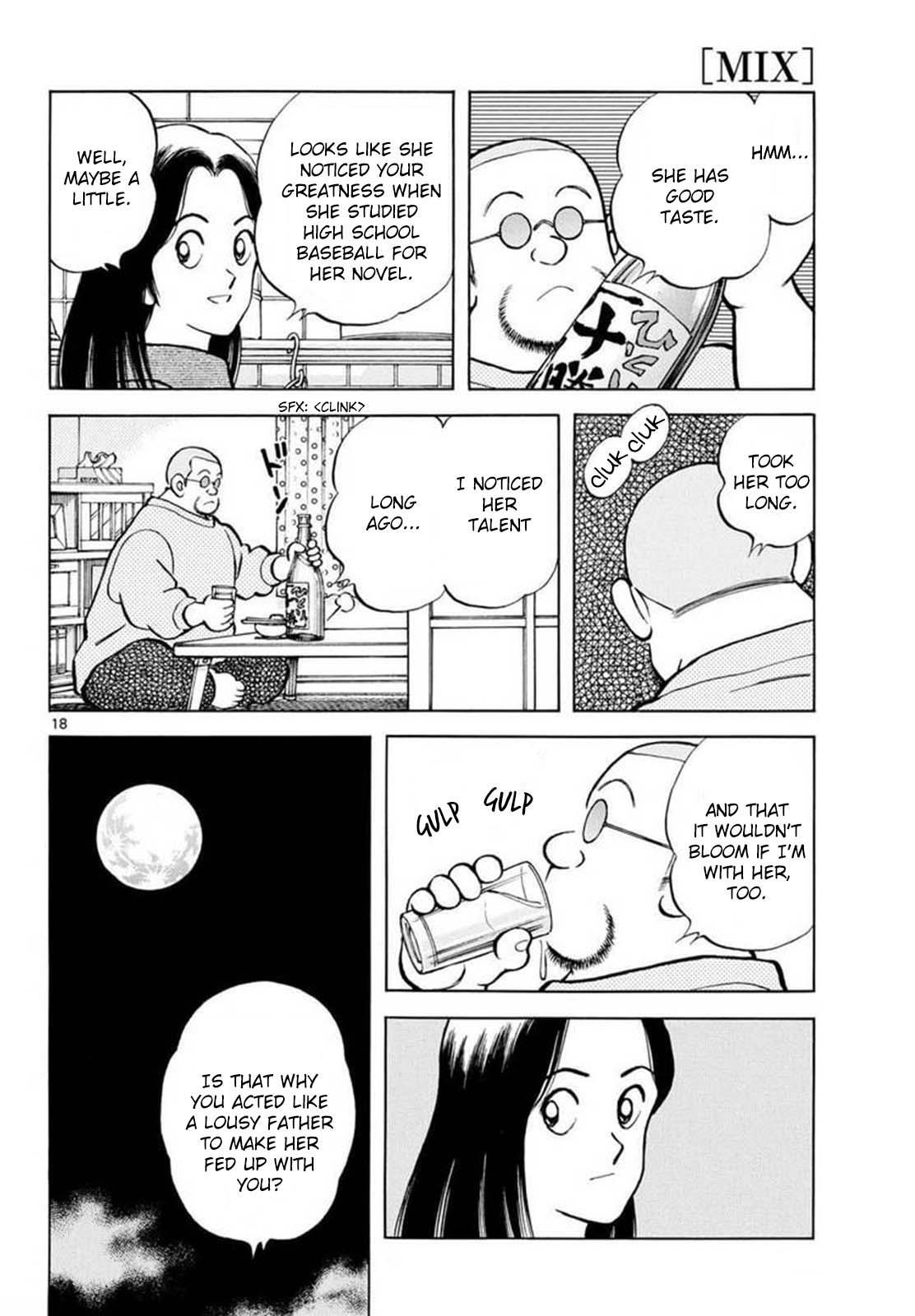 Read Mix Manga Online