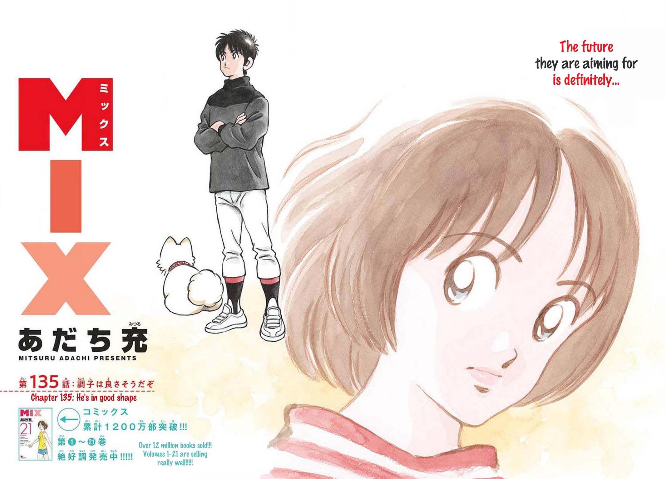 Read Mix Manga Online