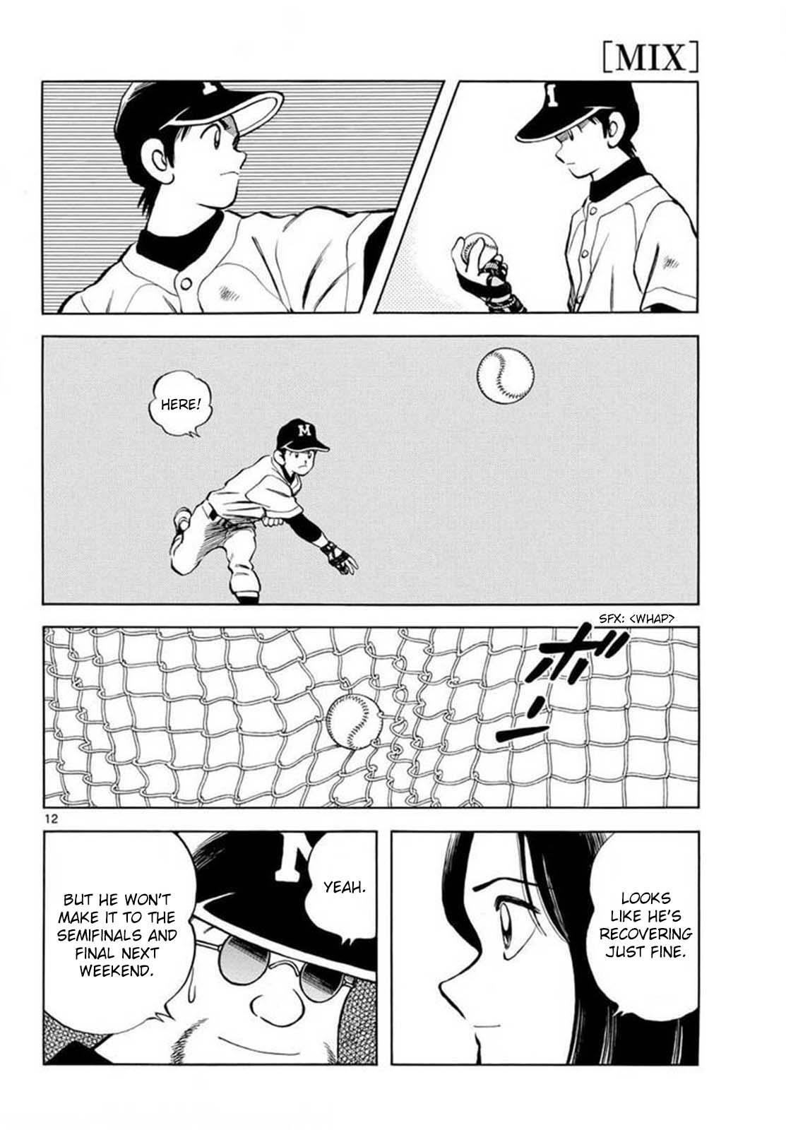 Read Mix Manga Online