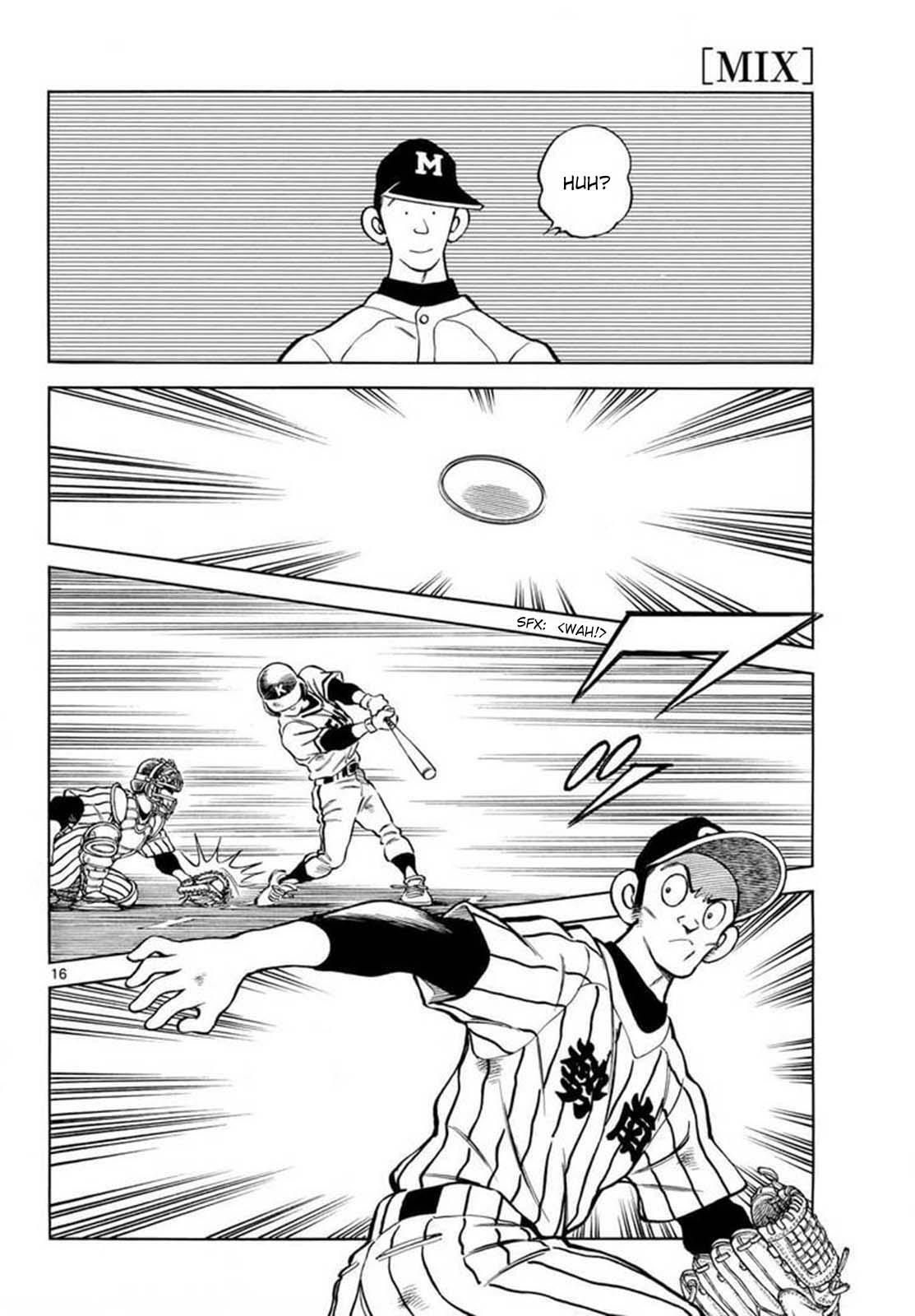 Read Mix Manga Online