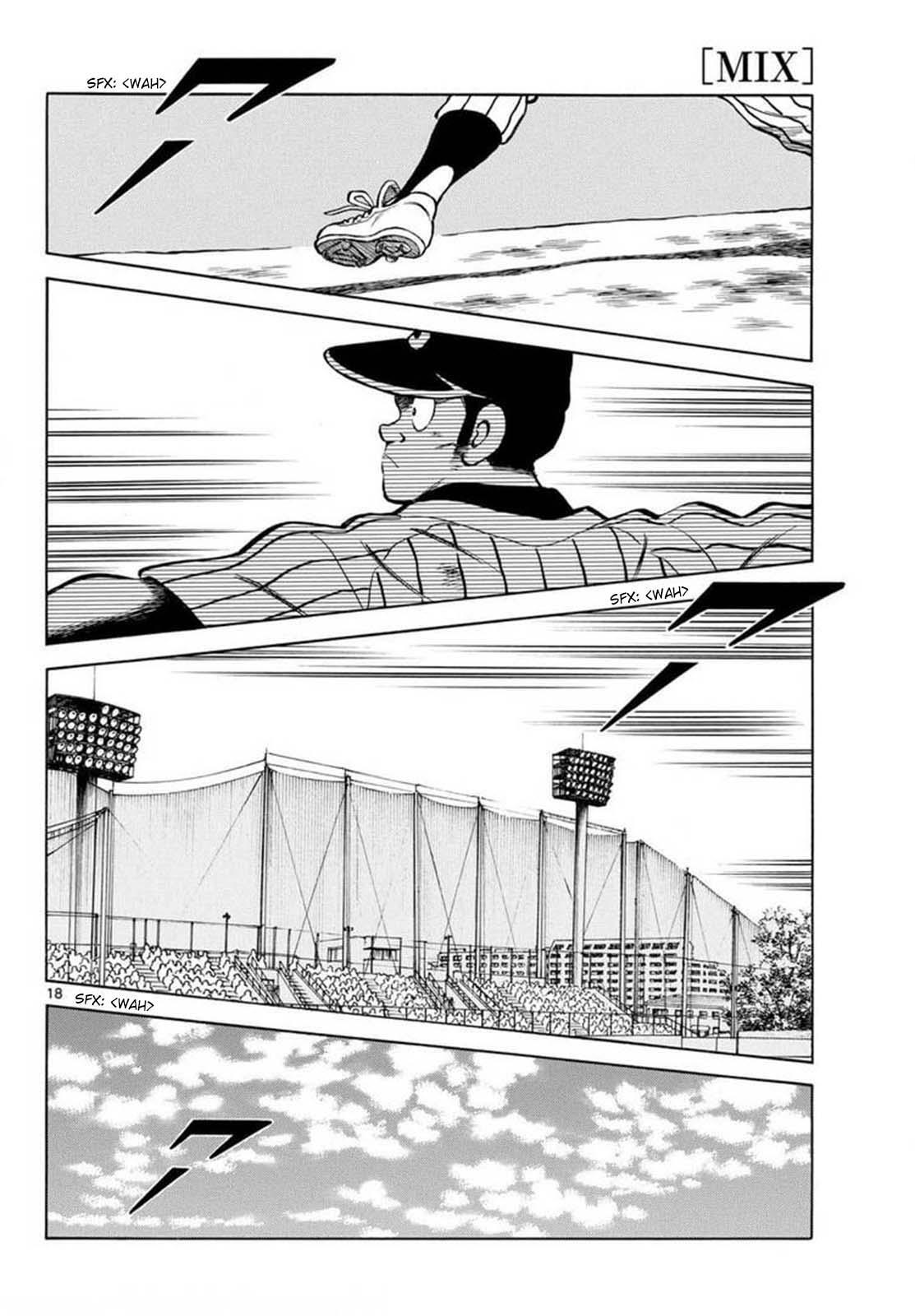 Read Mix Manga Online