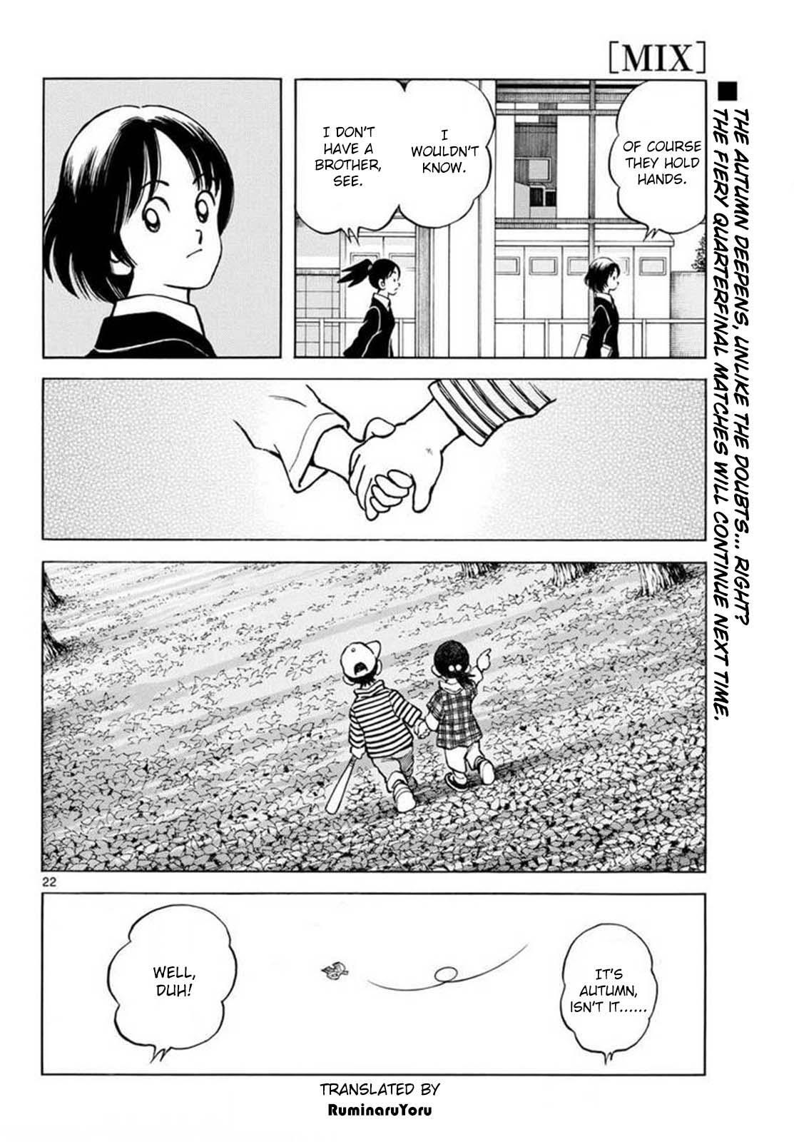 Read Mix Manga Online