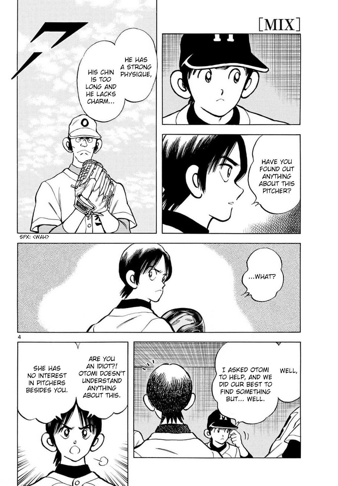 Read Mix Manga Online